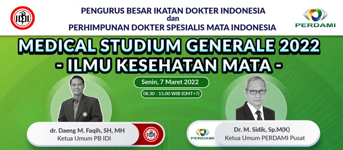 Picture IDI – Medical Studium Generale 2022 – Perdami