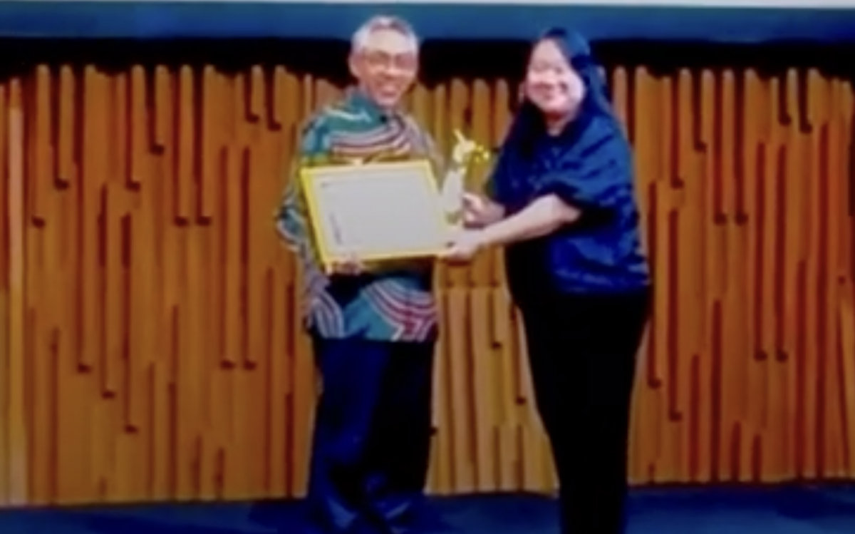 Picture PERDAMI Menerima YPP AWARDS 2024 dalam kategori Leading HealthCare Provider