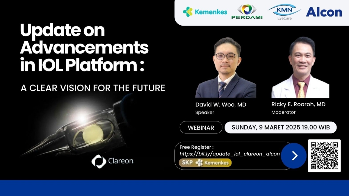 Picture ALCON UPDATE ON ADVANCEMENTS IN IOL PLATFORM A CLEAR VISION FOR THE FUTURE 2025 2