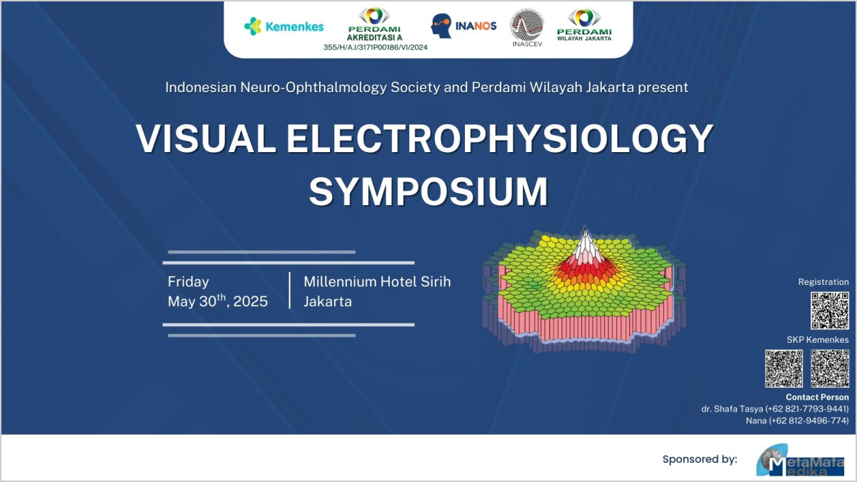 Picture Visual Electrophysiology Symposium : Key Insights Every Ophthalmologist Should Know