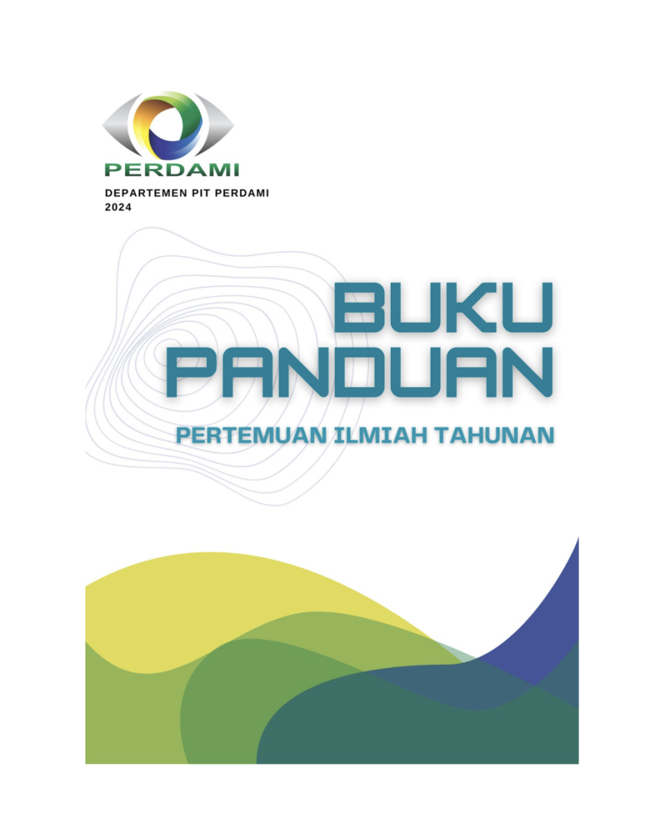Picture Buku Panduan Pertemuan Ilmiah Tahunan (PIT)