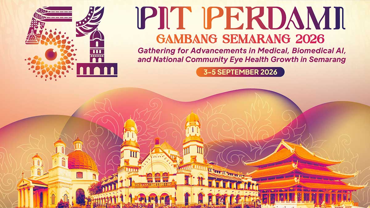 PIT PERDAMI 51 - Gambang Semarang 2026