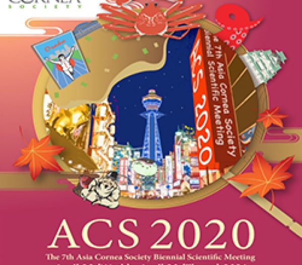 ACS 2020 – OSAKA – JAPAN