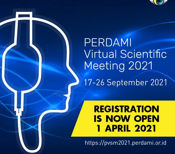 Perdami Virtual Scientific Meeting 2021